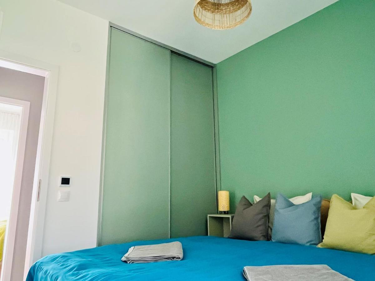 Aranygesztenye Apartmanhaz Балатонудвари Экстерьер фото