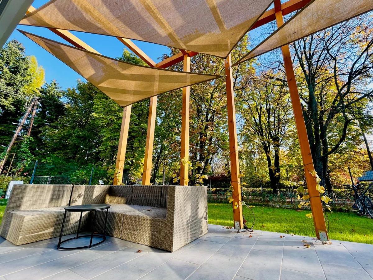 Aranygesztenye Apartmanhaz Балатонудвари Экстерьер фото